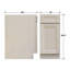 Cabinet de base 15 po Sonoma Sand-122481531