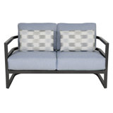 Gala Outdoor 2 - Seat Loveseat