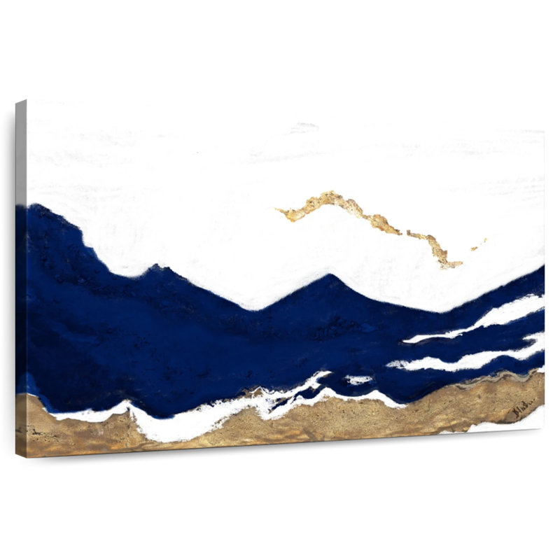 Bleu marine Avery Tierra, H 20 po x l 30 po