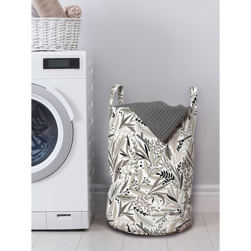 Laundry Bag with Handles