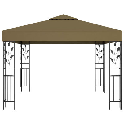 Bessoir 3m x 3m Steel Party Tent