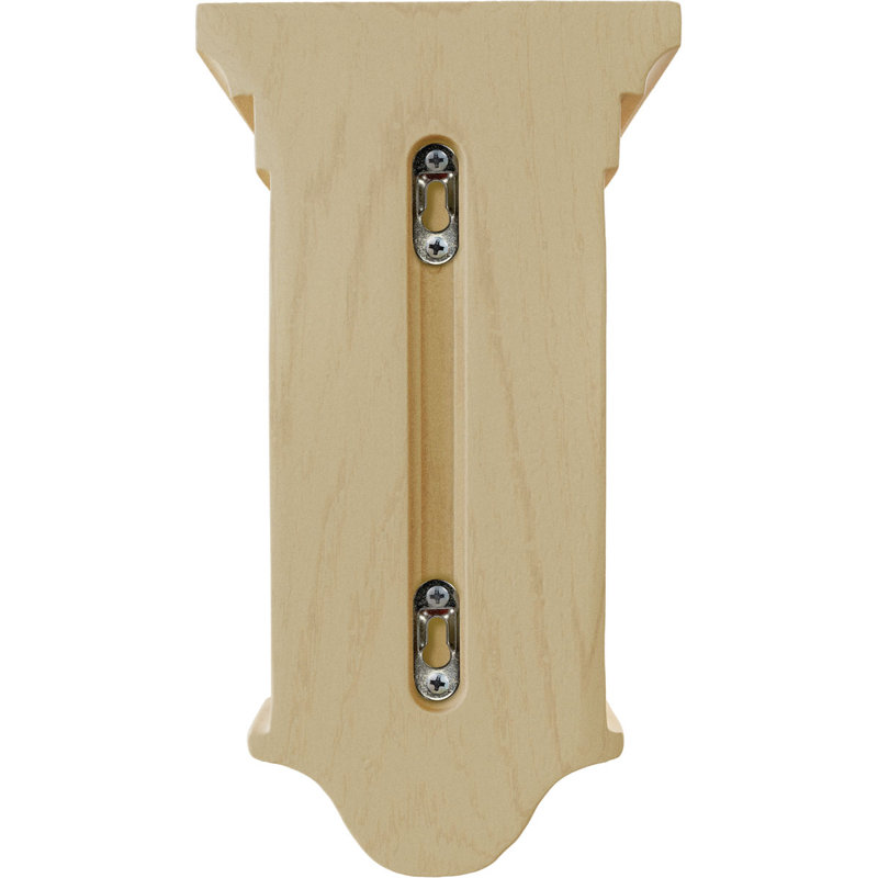 10'' H x 5.5'' W x 5.5'' D Wood Bracket / Corbel, Érable