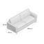 Mcginnis 3 Seater Sofa-25368502