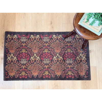 Tapis de sol lavable Lush Garden Harvest