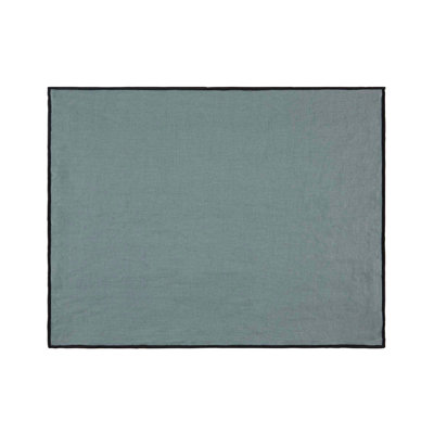 Carlina Linen Solid Colour Rectangle Placemat