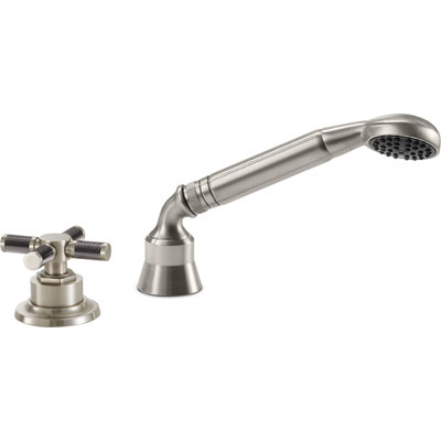 Descanso Tub Filler with Diverter