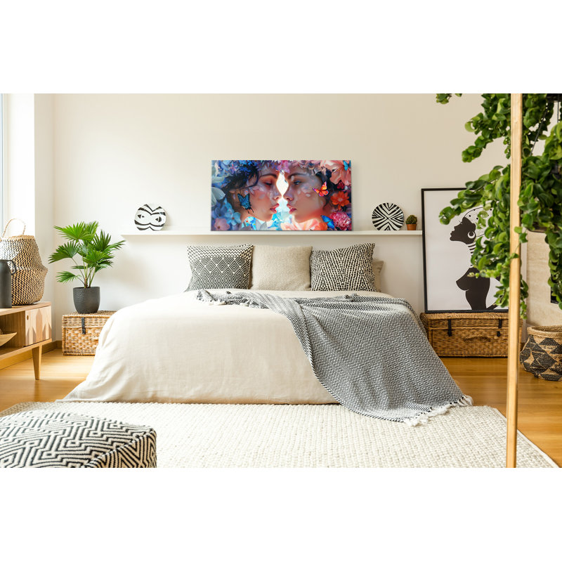 Wrapped Canvas Panoramic Print