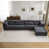 Dark Gray Fabric selected