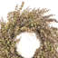Couronne de porte artificielle 24 po
