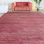 Wool Area Rug in Red-70393317