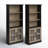 Arkyn 72'' H x 31.2'' W Standard Bookcase-92434972