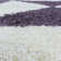 Tappahannock Shaggy Lila/Cream Rug