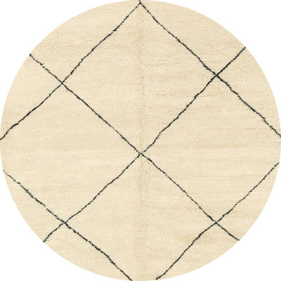 Dejahnae Abstract Indoor Rug