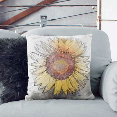 Square Throw Cushion
