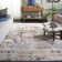 Kojo Performance Abstract Rug