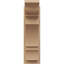 Bois de cèdre brut traditionnel Balboa-89102260