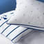 Jazlyn Cotton No Pattern Duvet Cover Set with Pillowcases
