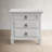 Onyx Solid Wood Piece Bedroom Set