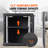 VEVOR Wall Mount Network Server Cabinet, Server Rack Cabinet Enclosure. for IT Equipment.-99080431