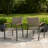 Boone Metal Outdoor Dining Armchair-100502025