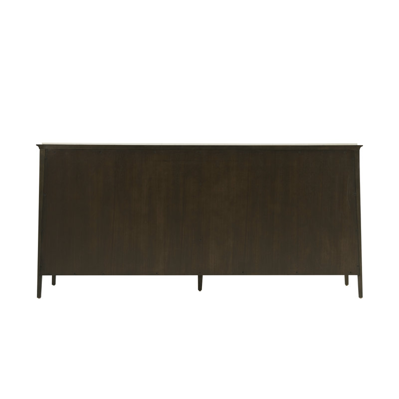 Lido 71.5'' W Solid Wood Buffet