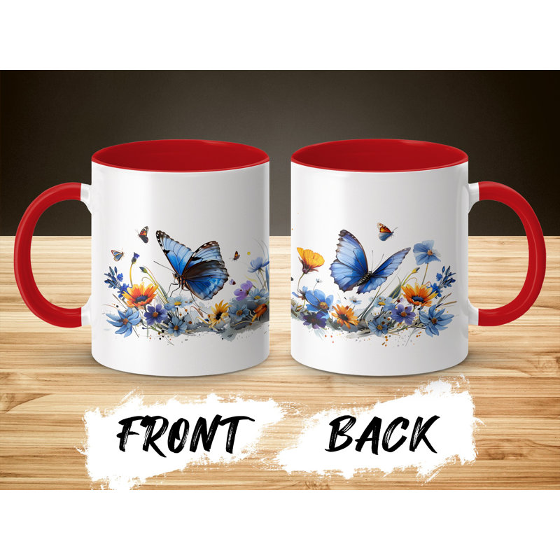 Ceramic Coffee Mug