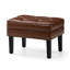Manufactured Wood Accent Stool-1151628190