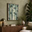 Bamboo Forest Japandi - Wrapped Canvas-2083591756-2083591757