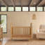 Bondi Cane 3-in-1 Convertible Crib with Toddler Bed Conversion Kit-379489429