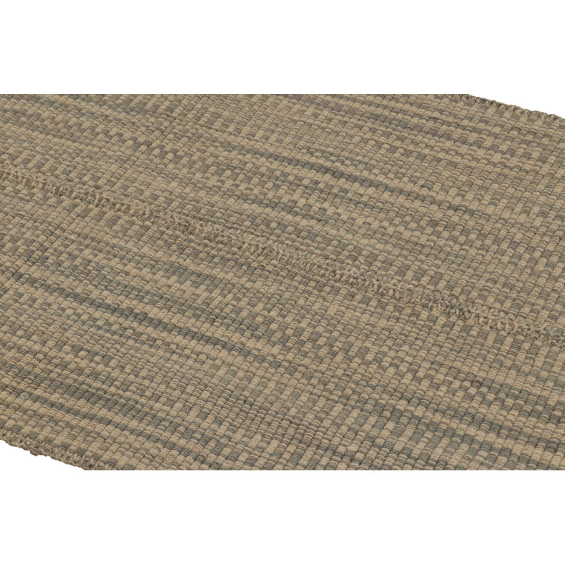 Rez Kilim One-of-a-Kind 3'3X4'0 Area Rug