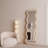 Amon Velvet Wave Art Deco Mirror Wall Mirror-941343764