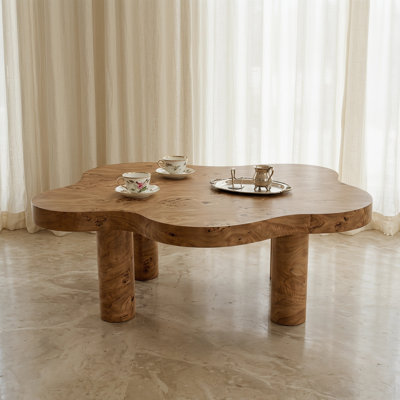 Cloud Shaped Coffee Table