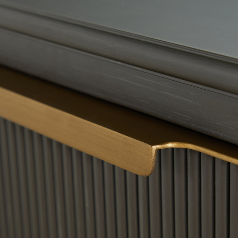 Riggs Nightstand - Dark