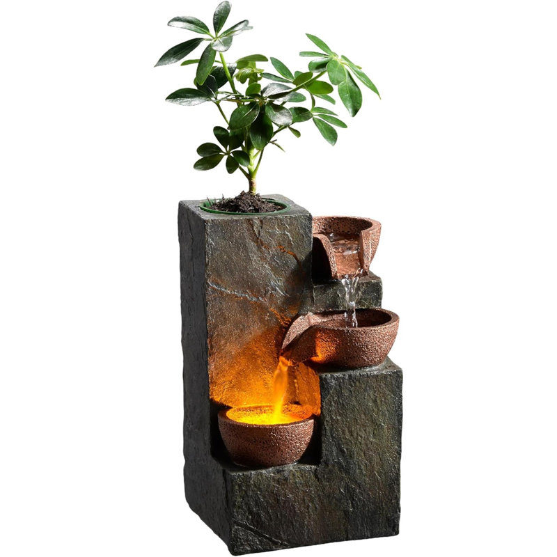 Indoor Cascade Fountain