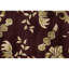 Himalayan Wool Floral Area Rug