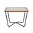 Modern Square Coffee Table