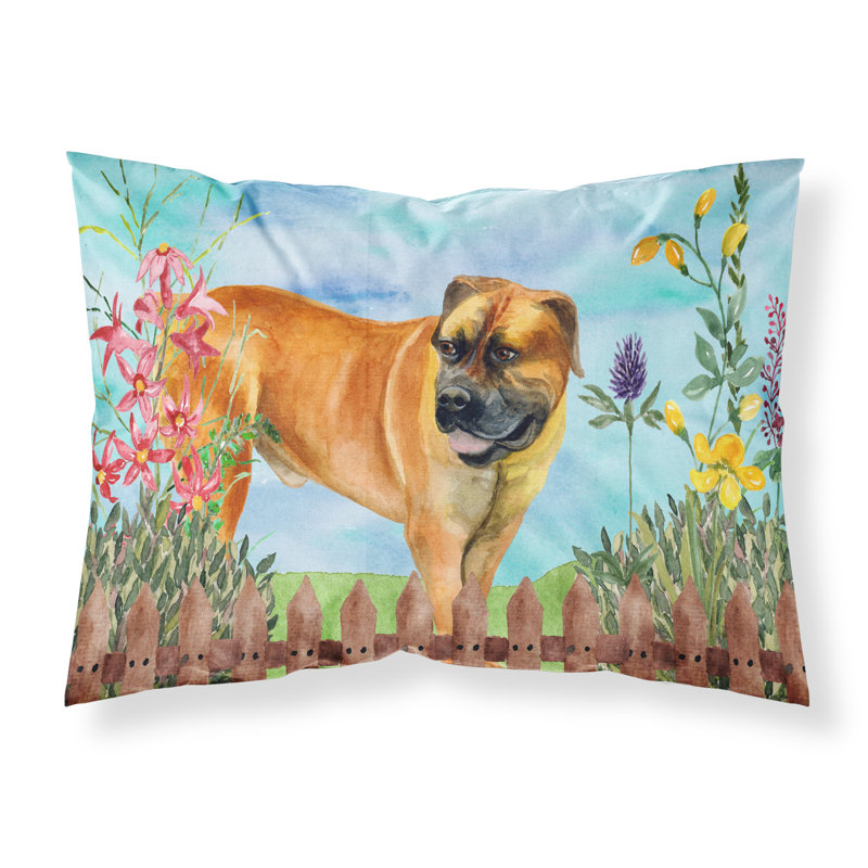 Alaskan Microfiber, Boerboel Mastiff