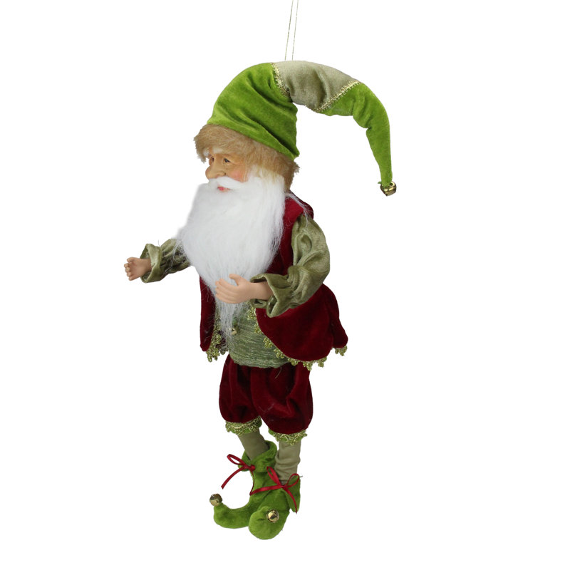 Figurine de Noël 18 po Elf