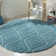 Ashburnham Olympia Shag Performance Geometric Rug