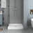 35.5'' W 35.5'' D Square Shower Base-88037327