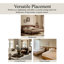 Table de chevet en noir-540349003