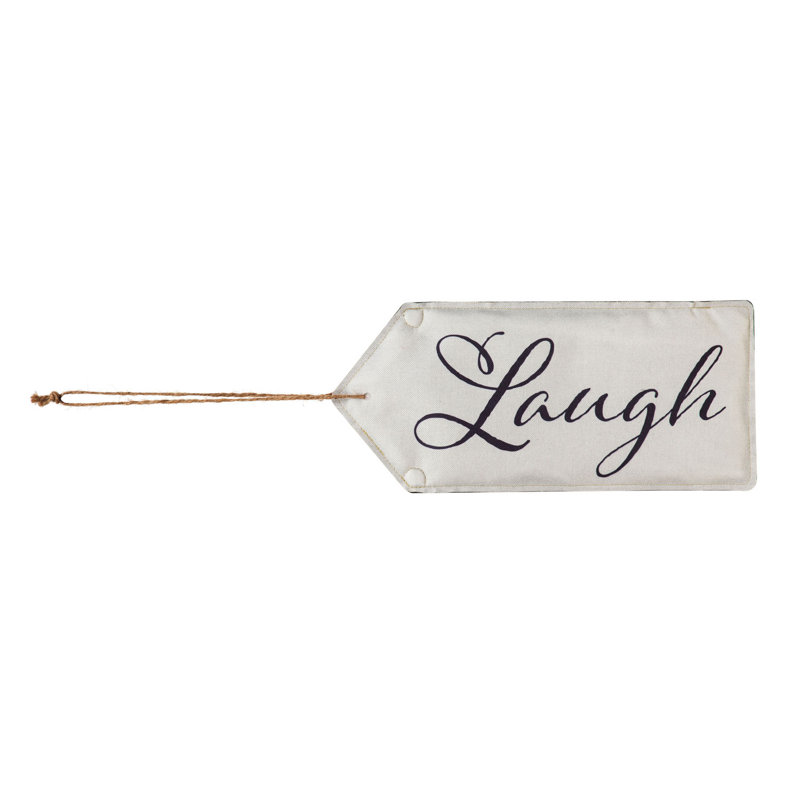 Farmhouse Wall Decor on Textile