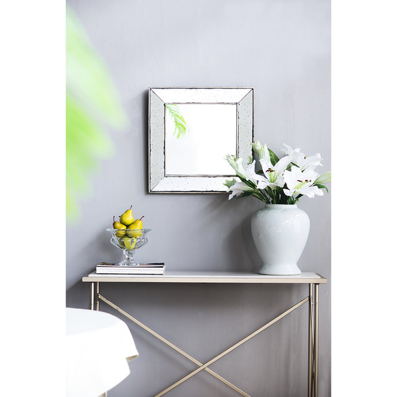 Miroir d'appoint 18 po X, 18.18" x 18.14"