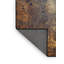 Tapis brun à texture de bois Close up-79842327