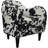 Lalu 30" Wide Armchair-24330745
