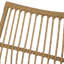 CHAISE ET TABLE D'APPOINT ELAINE