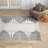 Damarcus Geometric Cream/Black/Gray Area Rug-1259086090-1224067706