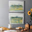 «Flowing Landscape I», ensemble de 2 reproductions de cadres photo-205681787-205681780