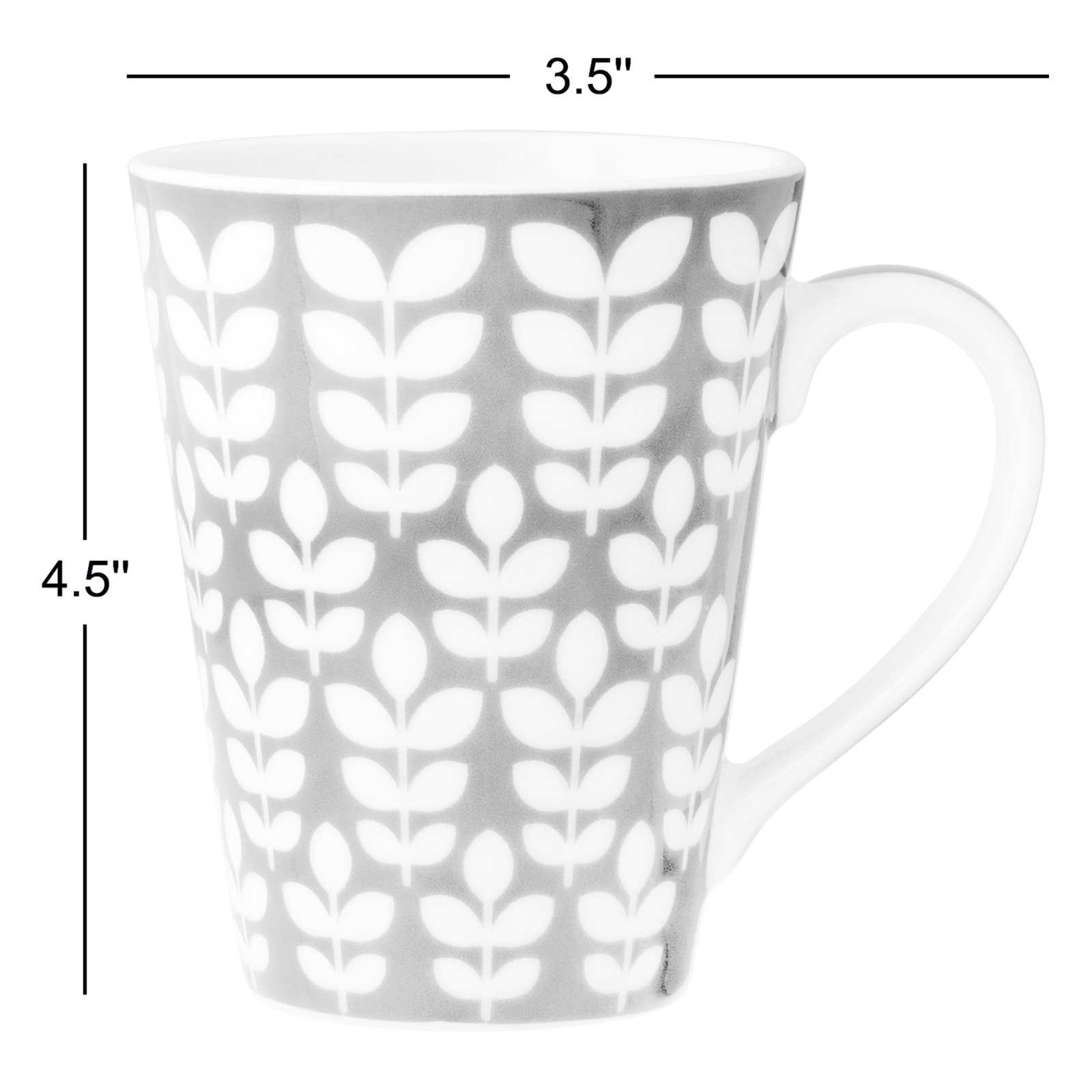 Bluefjord Porcelain Mug