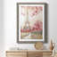 Printemps de Paris - Peinture sur papier encadrée-698718679-698718676